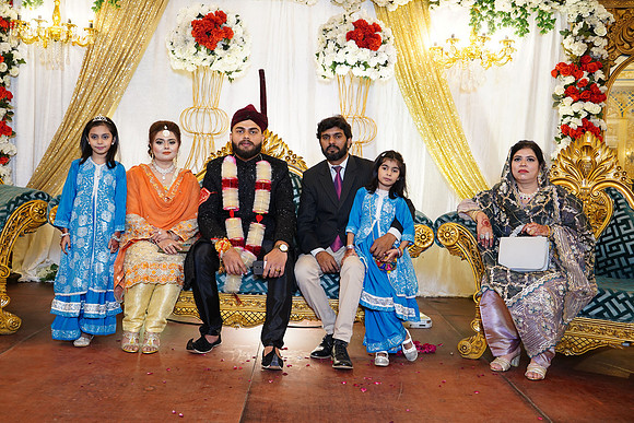 Haris & Ayesha Barat 00139