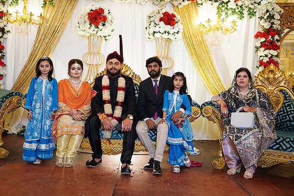 Haris & Ayesha Barat 00140