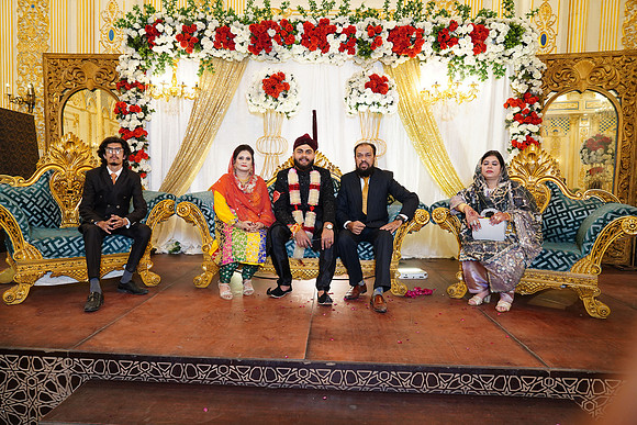 Haris & Ayesha Barat 00141