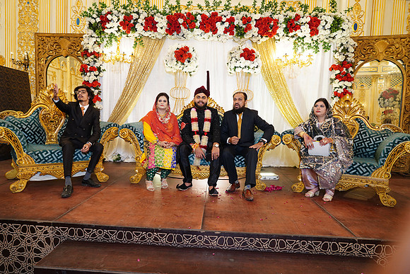 Haris & Ayesha Barat 00142