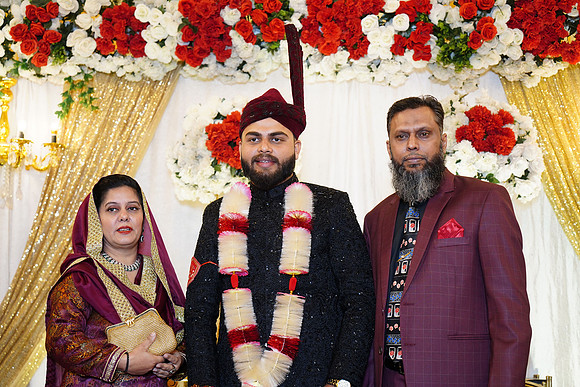Haris & Ayesha Barat 00145