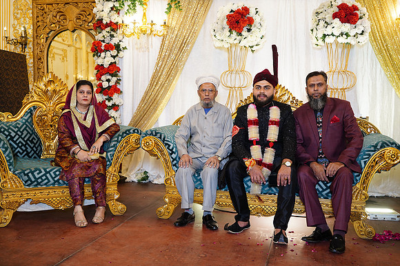 Haris & Ayesha Barat 00144