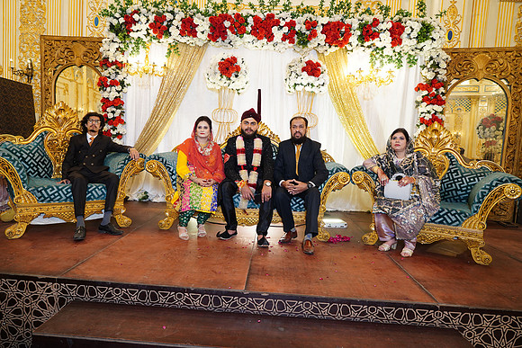 Haris & Ayesha Barat 00143