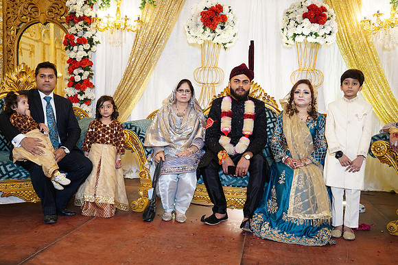 Haris & Ayesha Barat 00147