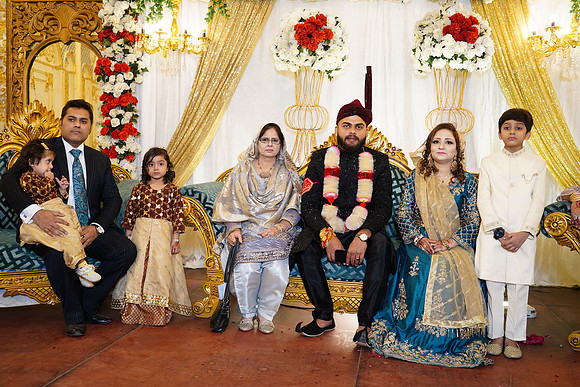 Haris & Ayesha Barat 00148