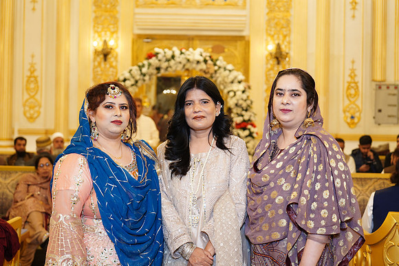 Haris & Ayesha Barat 00151