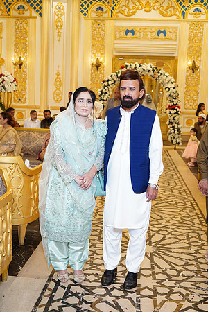 Haris & Ayesha Barat 00154