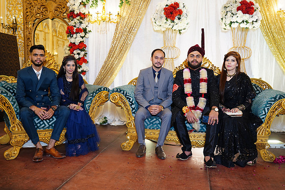 Haris & Ayesha Barat 00152