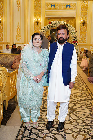 Haris & Ayesha Barat 00155