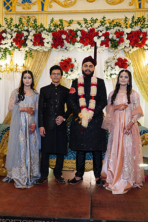 Haris & Ayesha Barat 00157