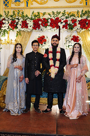 Haris & Ayesha Barat 00158