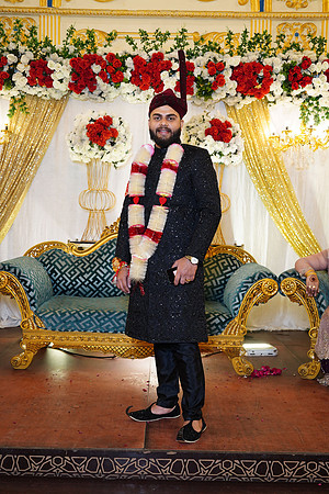 Haris & Ayesha Barat 00175