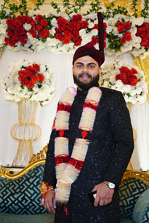 Haris & Ayesha Barat 00176