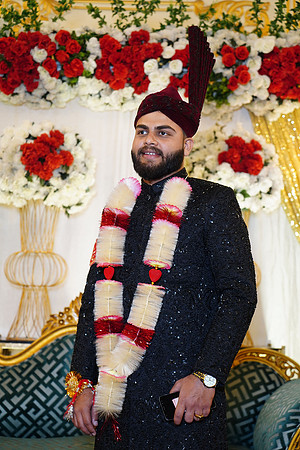 Haris & Ayesha Barat 00177
