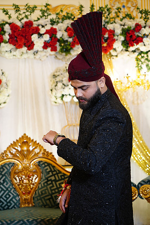 Haris & Ayesha Barat 00181