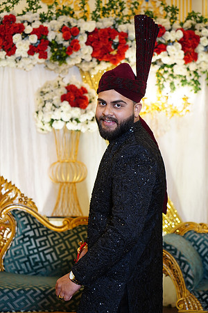 Haris & Ayesha Barat 00185