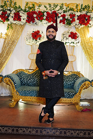 Haris & Ayesha Barat 00187