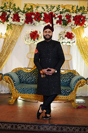Haris & Ayesha Barat 00188