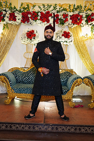 Haris & Ayesha Barat 00189