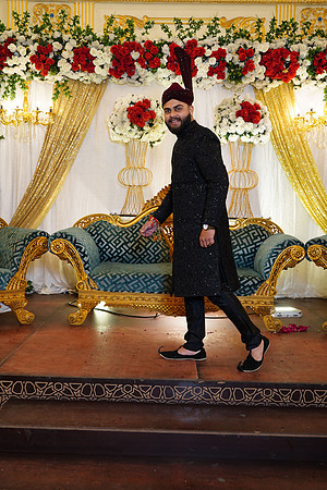 Haris & Ayesha Barat 00192