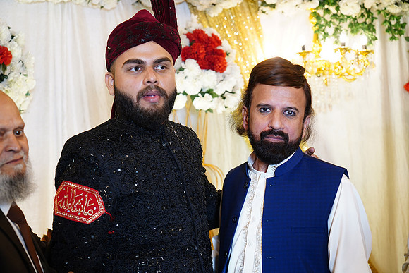 Haris & Ayesha Barat 00195