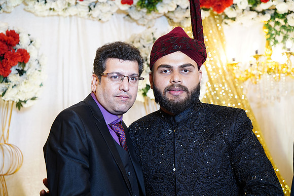 Haris & Ayesha Barat 00196