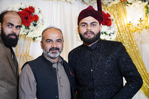 Haris & Ayesha Barat 00202