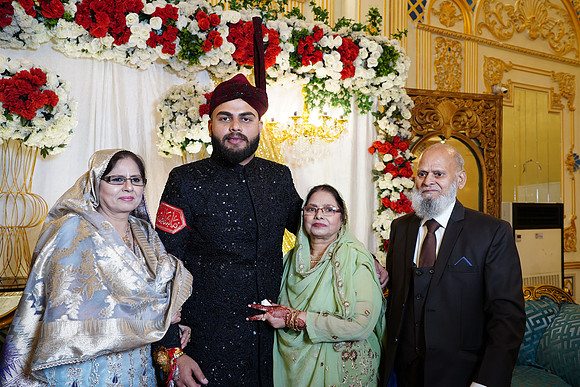 Haris & Ayesha Barat 00204