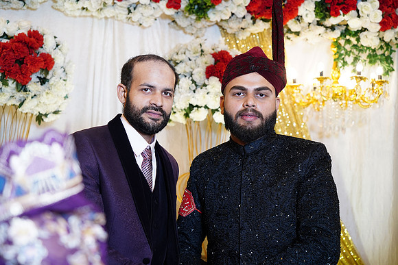 Haris & Ayesha Barat 00208