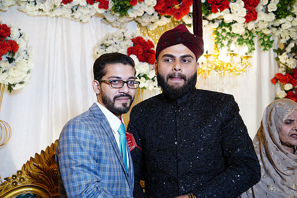 Haris & Ayesha Barat 00212
