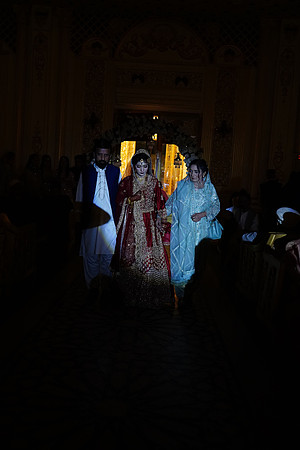 Haris & Ayesha Barat 00222