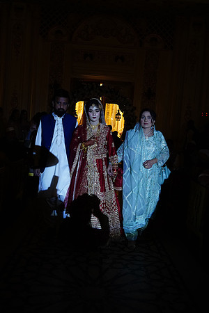 Haris & Ayesha Barat 00223
