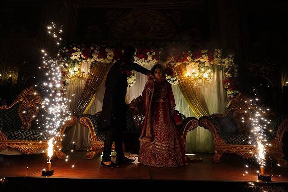 Haris & Ayesha Barat 00229