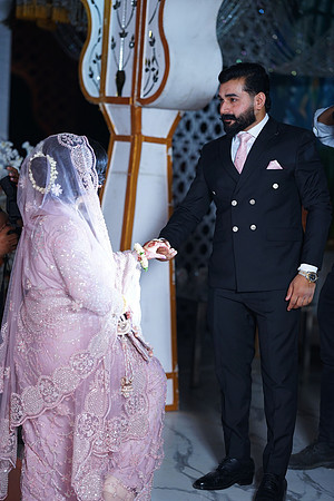 Sohaib & Sahar Walima 00210
