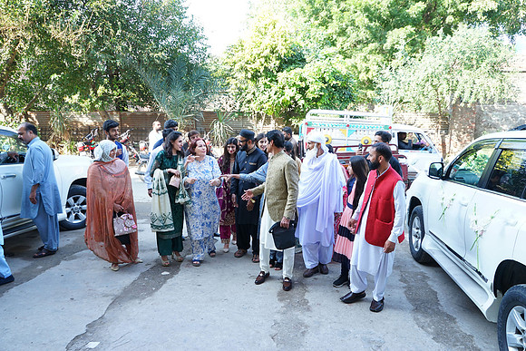 Shahbaz & Gulzeb Barat 00040