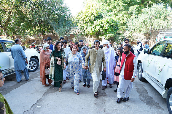 Shahbaz & Gulzeb Barat 00042