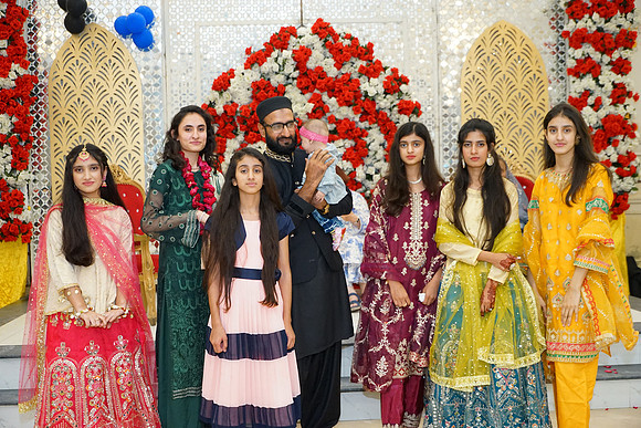Shahbaz & Gulzeb Barat 00105