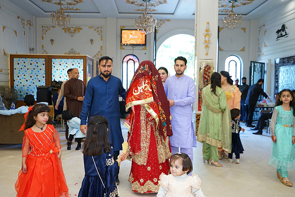 Shahbaz & Gulzeb Barat 00158
