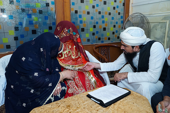 Shahbaz & Gulzeb Barat 00174