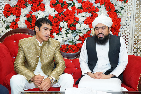 Shahbaz & Gulzeb Barat 00190