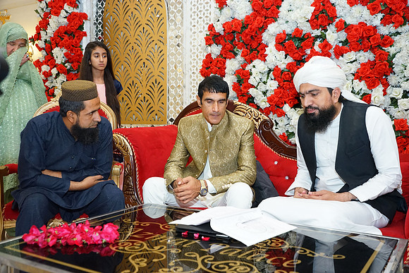 Shahbaz & Gulzeb Barat 00192