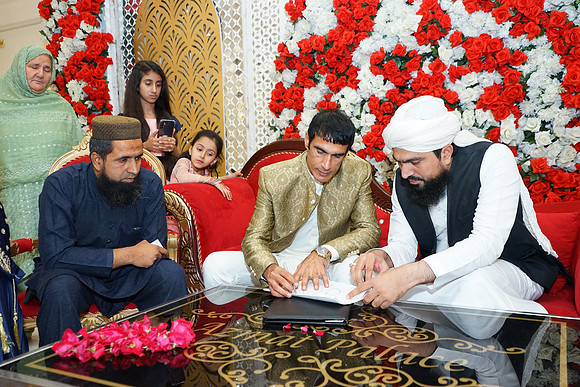 Shahbaz & Gulzeb Barat 00194