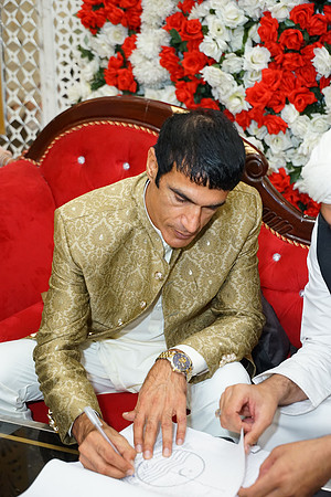 Shahbaz & Gulzeb Barat 00196
