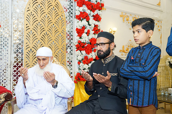 Shahbaz & Gulzeb Barat 00199