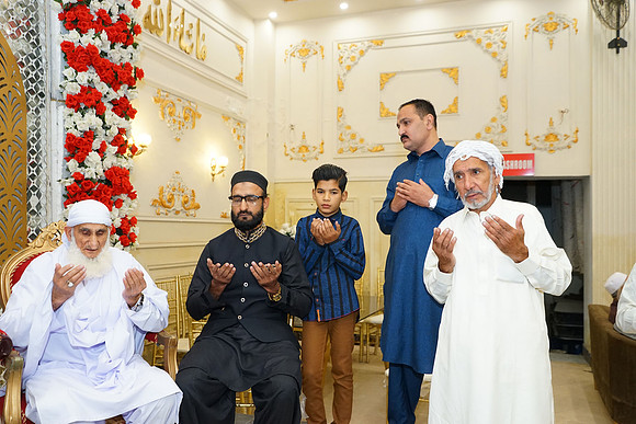 Shahbaz & Gulzeb Barat 00202