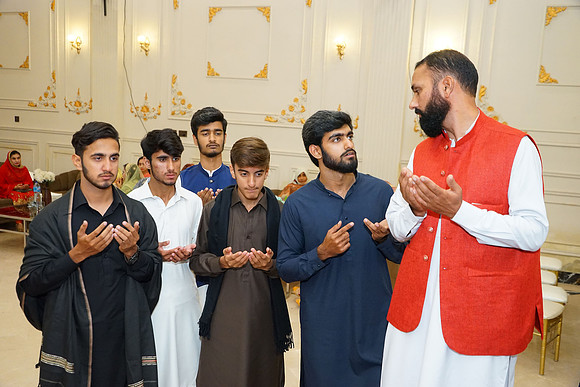 Shahbaz & Gulzeb Barat 00207