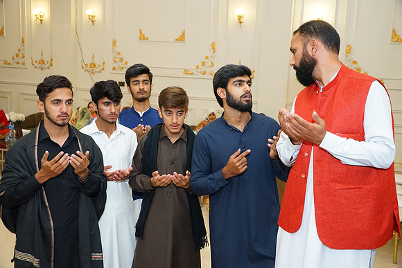 Shahbaz & Gulzeb Barat 00206