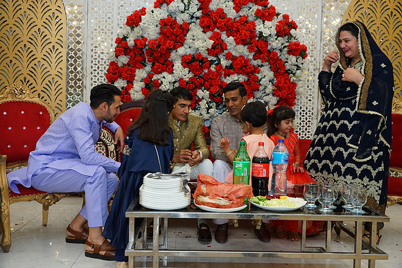 Shahbaz & Gulzeb Barat 00234