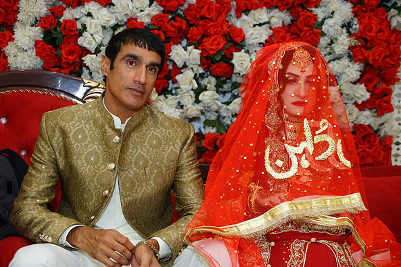 Shahbaz & Gulzeb Barat 00256