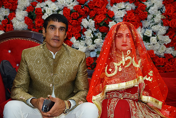 Shahbaz & Gulzeb Barat 00258